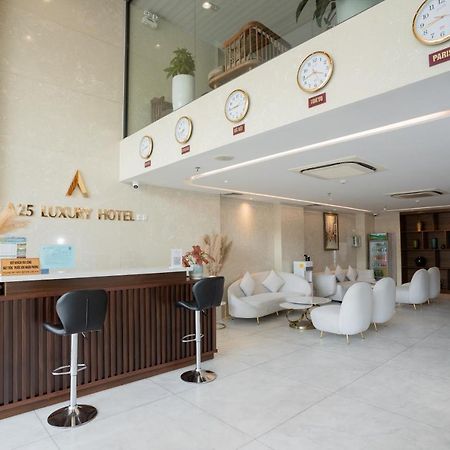 A25 Hotel - 55 Cach Mang Thang 8 Ho Şi Min Exterior foto