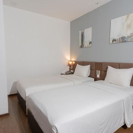 A25 Hotel - 55 Cach Mang Thang 8 Ho Şi Min Exterior foto