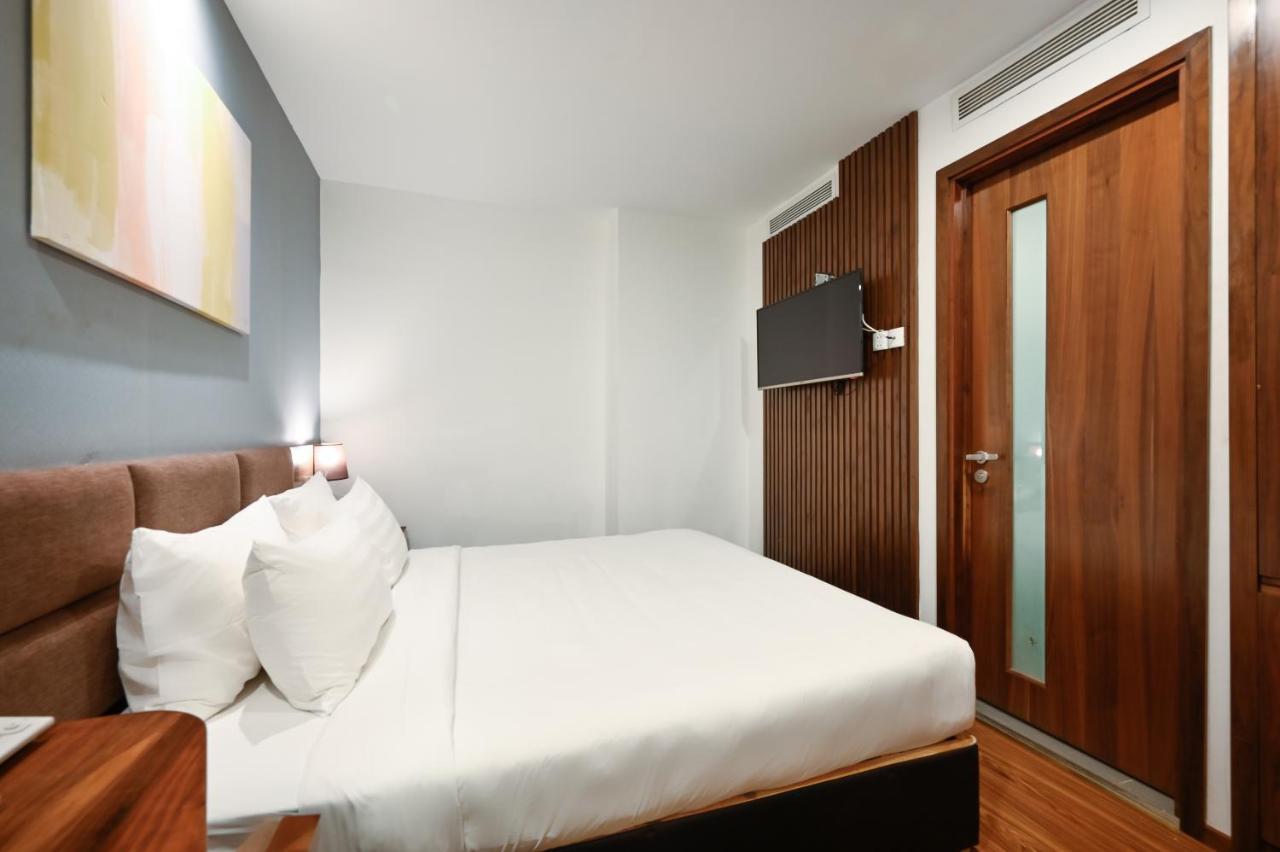 A25 Hotel - 55 Cach Mang Thang 8 Ho Şi Min Exterior foto