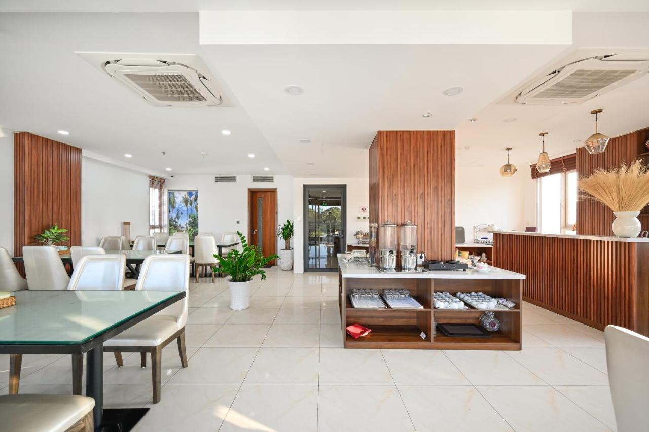 A25 Hotel - 55 Cach Mang Thang 8 Ho Şi Min Exterior foto