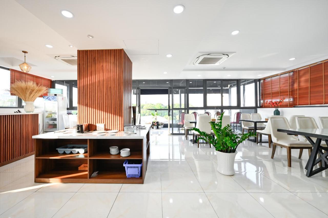 A25 Hotel - 55 Cach Mang Thang 8 Ho Şi Min Exterior foto