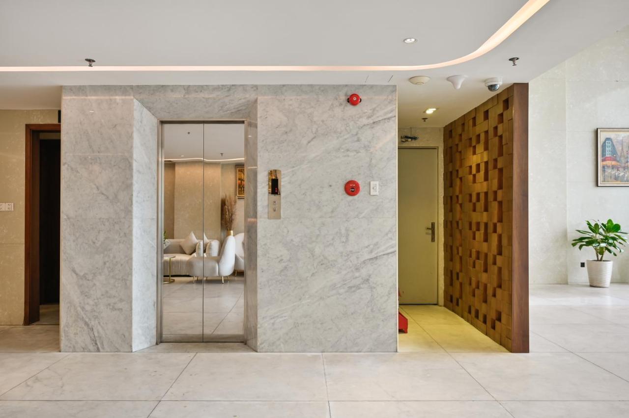 A25 Hotel - 55 Cach Mang Thang 8 Ho Şi Min Exterior foto