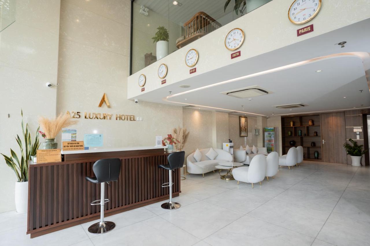 A25 Hotel - 55 Cach Mang Thang 8 Ho Şi Min Exterior foto