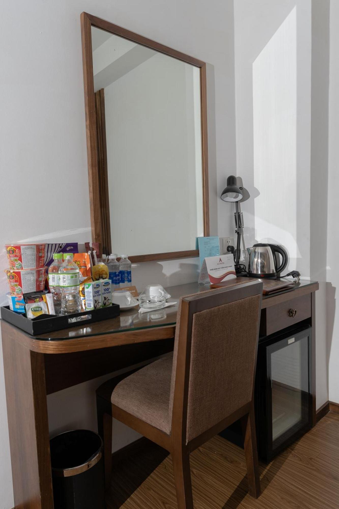 A25 Hotel - 55 Cach Mang Thang 8 Ho Şi Min Exterior foto